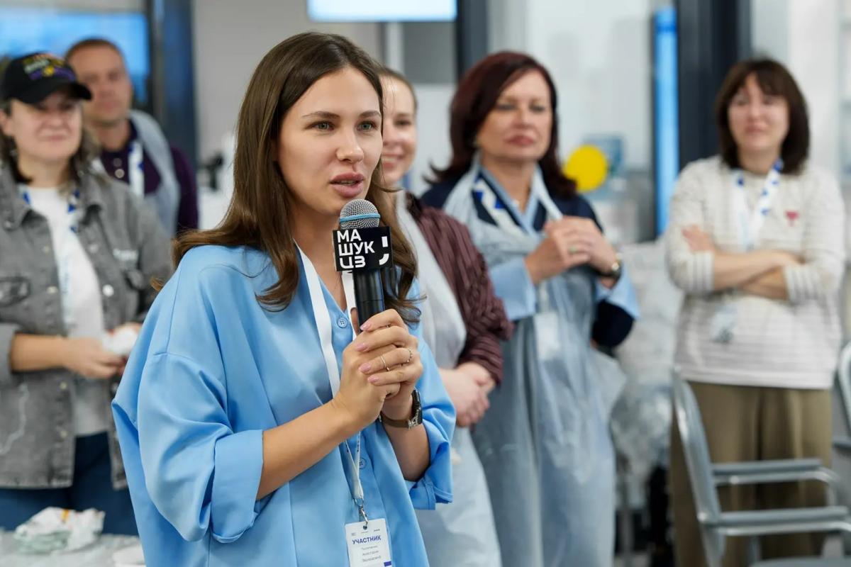 ДОЦЕНТ ИСИР ЮФУ АНАСТАСИЯ ПИЛИПЕНКО ПРИНЯЛА УЧАСТИЕ В ОБРАЗОВАТЕЛЬНОЙ ПРОГРАММЕ ЦЕНТРА ЗНАНИЙ «МАШУК» И ЭИСИ