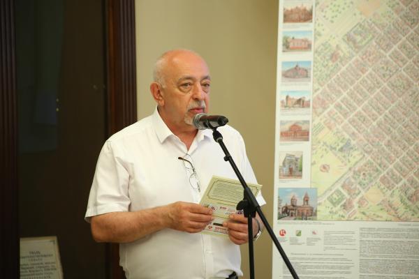 ПОЗДРАВЛЯЕМ С ЮБИЛЕМ! САЯДОВУ СЕРГЕЮ МИХАЙЛОВИЧУ ИСПОЛНИЛОСЬ 70 ЛЕТ!