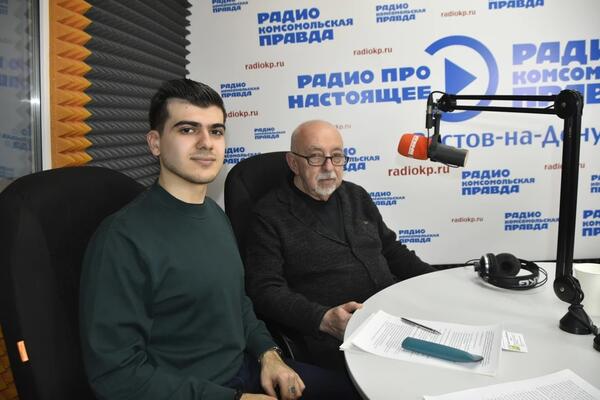 ИСТОРИЯ И НАУКА: ИНТЕРВЬЮ С РУКОВОДСТВОМ ЦЕНТРА АРМЕНОВЕДЕНИЯ ИСИР ЮФУ