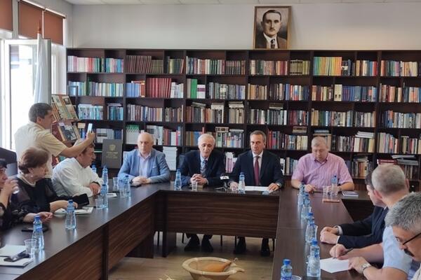 ИСИР ЮФУ В ЦЕНТРЕ ГЕОПОЛИТИЧЕСКОГО ДИАЛОГА: ИТОГИ ВСТРЕЧИ В АБХАЗИИ
