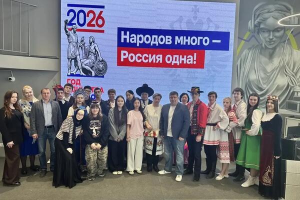 В ЮЖНОМ ФЕДЕРАЛЬНОМ УНИВЕРСИТЕТЕ ПРОШЛА ВСЕМИРНАЯ АКЦИЯ ТОТАЛЬНЫЙ ДИКТАНТ